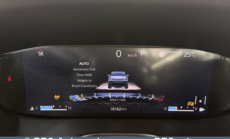 Jeep Compass 2.4 4×4 Automatas 2022 full