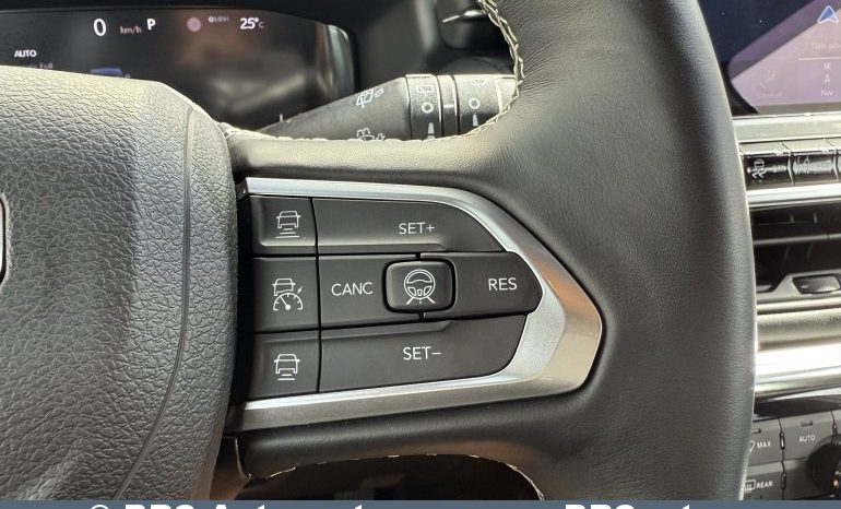 Jeep Compass 2.4 4×4 Automatas 2022 full