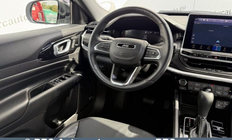 Jeep Compass 2.4 4×4 Automatas 2022 full