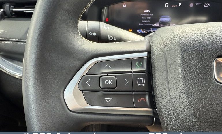 Jeep Compass 2.4 4×4 Automatas 2022 full