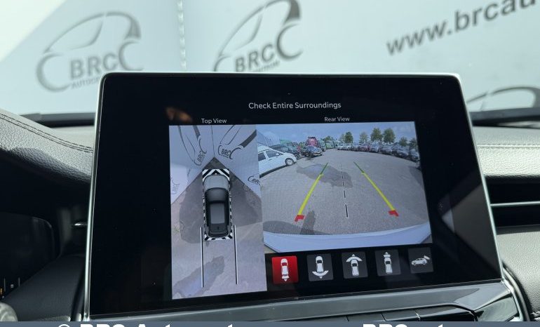 Jeep Compass 2.4 4×4 Automatas 2022 full