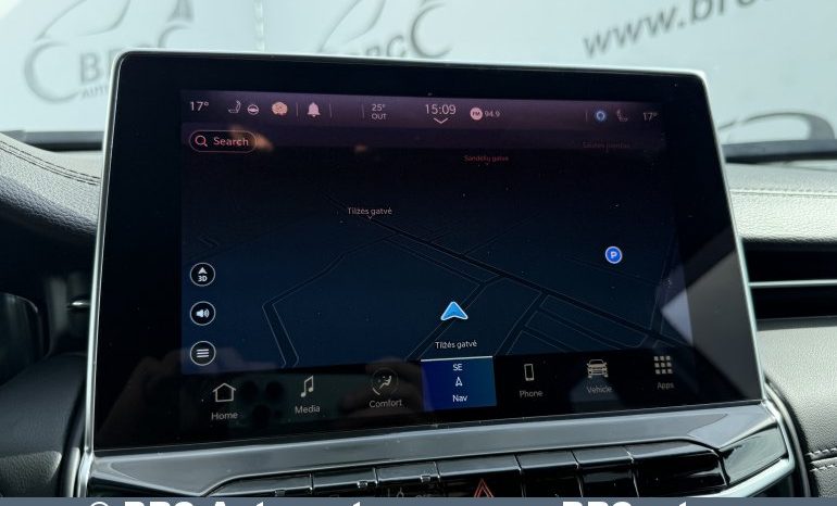 Jeep Compass 2.4 4×4 Automatas 2022 full