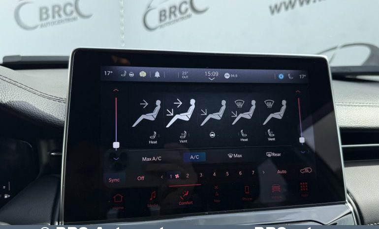 Jeep Compass 2.4 4×4 Automatas 2022 full