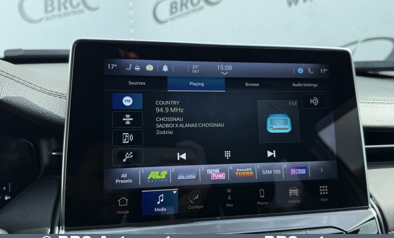 Jeep Compass 2.4 4×4 Automatas 2022 full