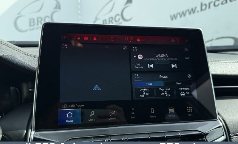 Jeep Compass 2.4 4×4 Automatas 2022 full