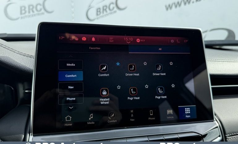 Jeep Compass 2.4 4×4 Automatas 2022 full