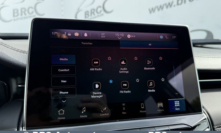 Jeep Compass 2.4 4×4 Automatas 2022 full