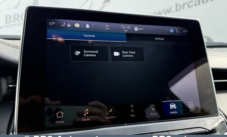 Jeep Compass 2.4 4×4 Automatas 2022 full