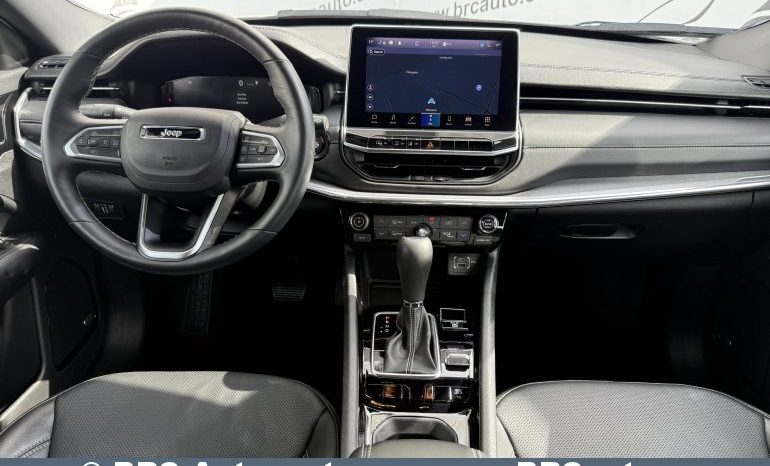 Jeep Compass 2.4 4×4 Automatas 2022 full