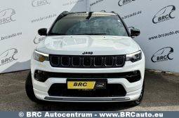 Jeep Compass 2.4 4×4 Automatas 2022 full