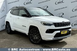 Jeep Compass 2.4 4×4 Automatas 2022 full