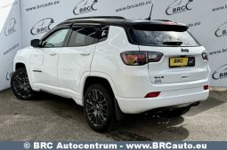Jeep Compass 2.4 4×4 Automatas 2022 full