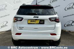 Jeep Compass 2.4 4×4 Automatas 2022 full