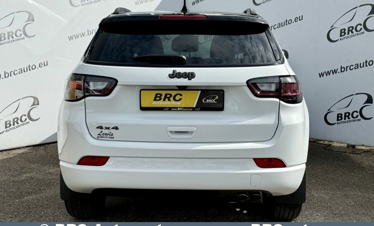 Jeep Compass 2.4 4×4 Automatas 2022 full