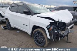 Jeep Compass 2.4 4×4 Automatas 2022 full
