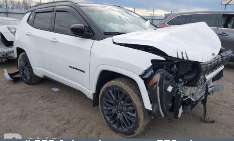 Jeep Compass 2.4 4×4 Automatas 2022 full