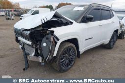 Jeep Compass 2.4 4×4 Automatas 2022 full