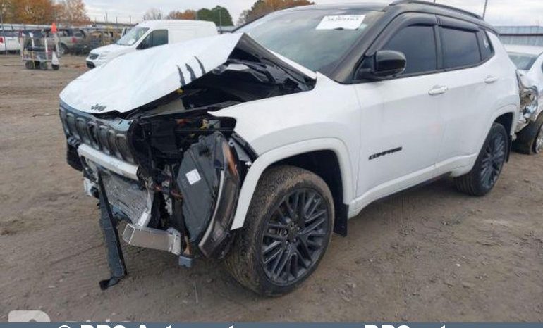 Jeep Compass 2.4 4×4 Automatas 2022 full