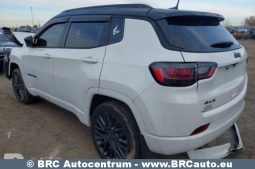 Jeep Compass 2.4 4×4 Automatas 2022 full