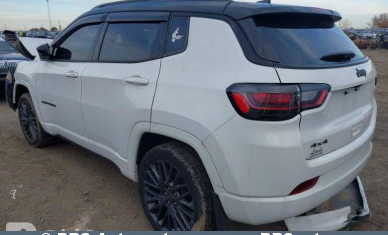 Jeep Compass 2.4 4×4 Automatas 2022 full