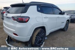 Jeep Compass 2.4 4×4 Automatas 2022 full