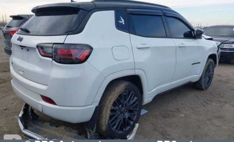 Jeep Compass 2.4 4×4 Automatas 2022 full