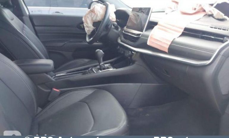 Jeep Compass 2.4 4×4 Automatas 2022 full