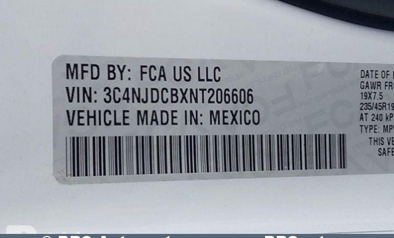 Jeep Compass 2.4 4×4 Automatas 2022 full