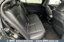 Lexus ES 300h 2.5 Hybrid Automatas 2020 full