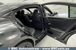 Lexus ES 300h 2.5 Hybrid Automatas 2020 full