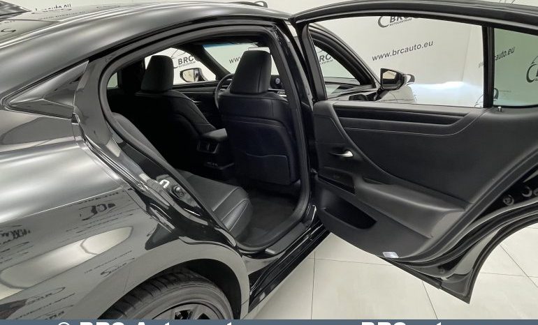 Lexus ES 300h 2.5 Hybrid Automatas 2020 full
