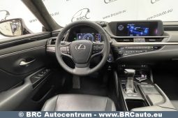Lexus ES 300h 2.5 Hybrid Automatas 2020 full