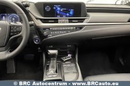 Lexus ES 300h 2.5 Hybrid Automatas 2020 full