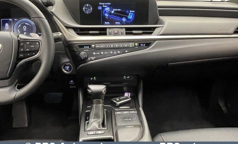 Lexus ES 300h 2.5 Hybrid Automatas 2020 full