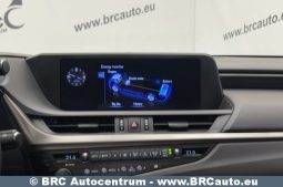 Lexus ES 300h 2.5 Hybrid Automatas 2020 full
