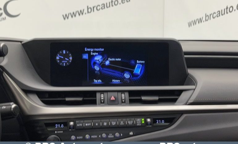 Lexus ES 300h 2.5 Hybrid Automatas 2020 full
