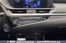Lexus ES 300h 2.5 Hybrid Automatas 2020 full