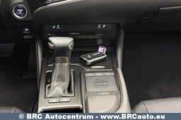 Lexus ES 300h 2.5 Hybrid Automatas 2020 full