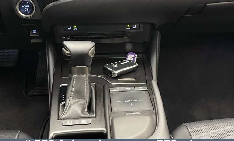 Lexus ES 300h 2.5 Hybrid Automatas 2020 full