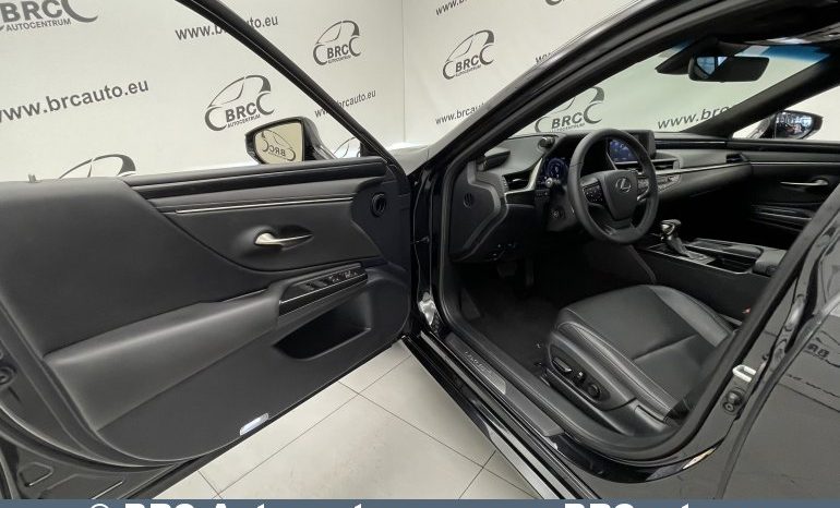 Lexus ES 300h 2.5 Hybrid Automatas 2020 full