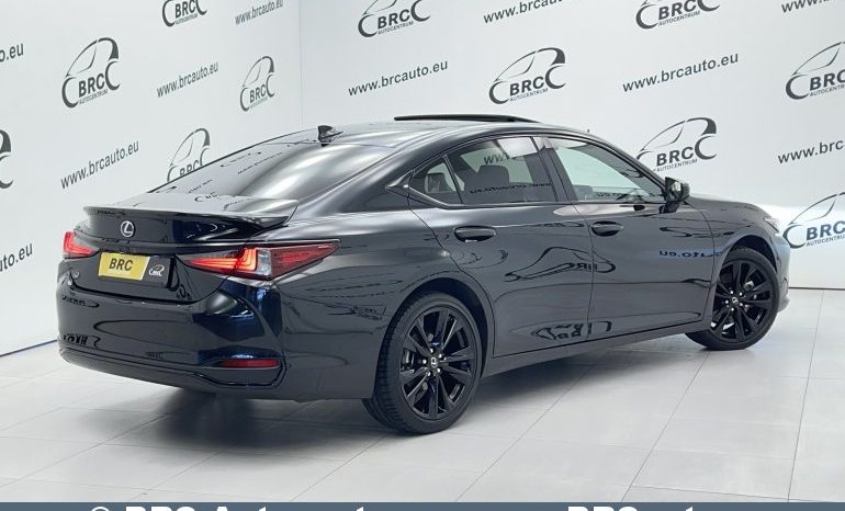 Lexus ES 300h 2.5 Hybrid Automatas 2020 full