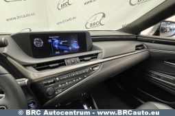 Lexus ES 300h 2.5 Hybrid Automatas 2020 full