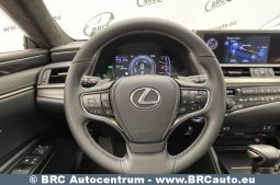 Lexus ES 300h 2.5 Hybrid Automatas 2020 full