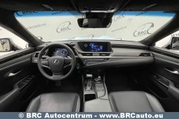Lexus ES 300h 2.5 Hybrid Automatas 2020 full