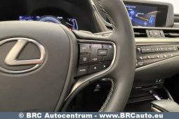 Lexus ES 300h 2.5 Hybrid Automatas 2020 full