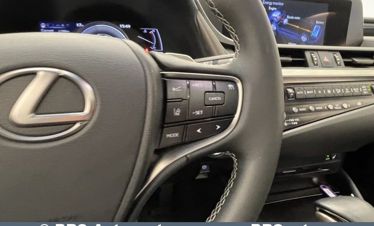 Lexus ES 300h 2.5 Hybrid Automatas 2020 full