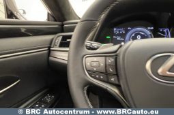 Lexus ES 300h 2.5 Hybrid Automatas 2020 full