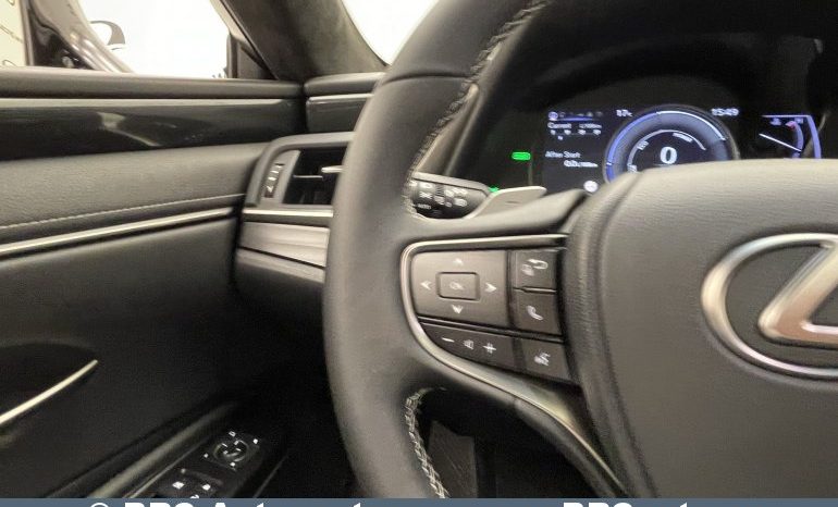 Lexus ES 300h 2.5 Hybrid Automatas 2020 full