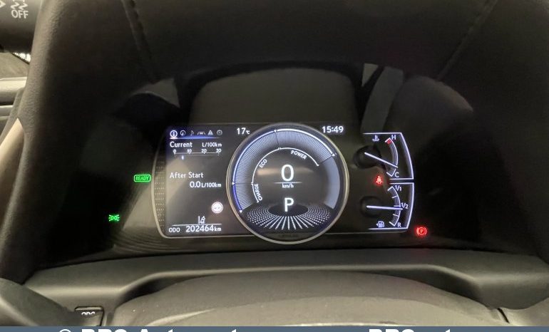 Lexus ES 300h 2.5 Hybrid Automatas 2020 full