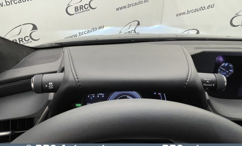 Lexus ES 300h 2.5 Hybrid Automatas 2020 full